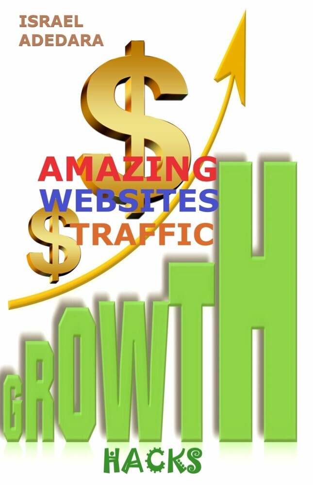 AMAZING WEBSITES TRAFFIC GROWTH HACKS main product photo