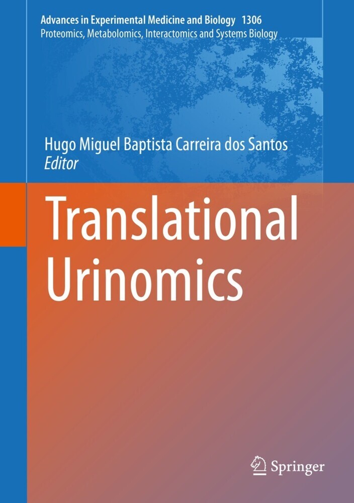 Translational Urinomics main product photo