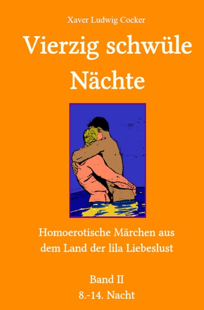 Vierzig schwüle Nächte 2 main product photo