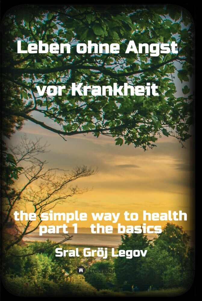 Leben ohne Angst vor Krankheit main product photo