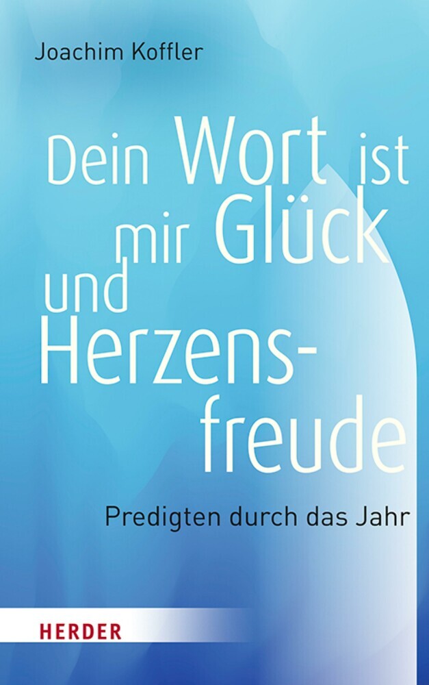 Dein Wort ist mir Glück und Herzensfreude main product photo