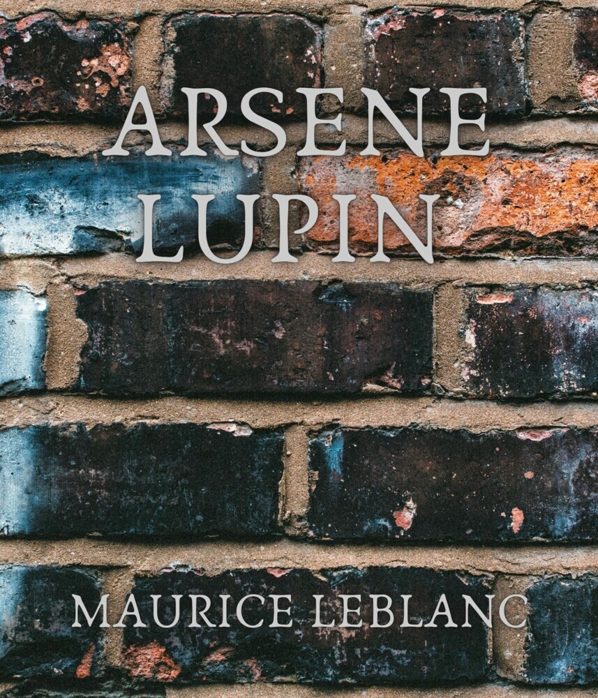 Arsene Lupin main product photo