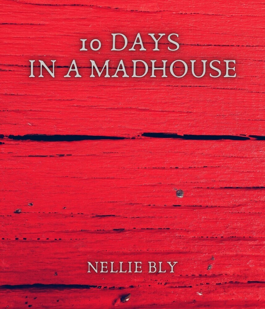 10 Days in a Madhouse main product photo