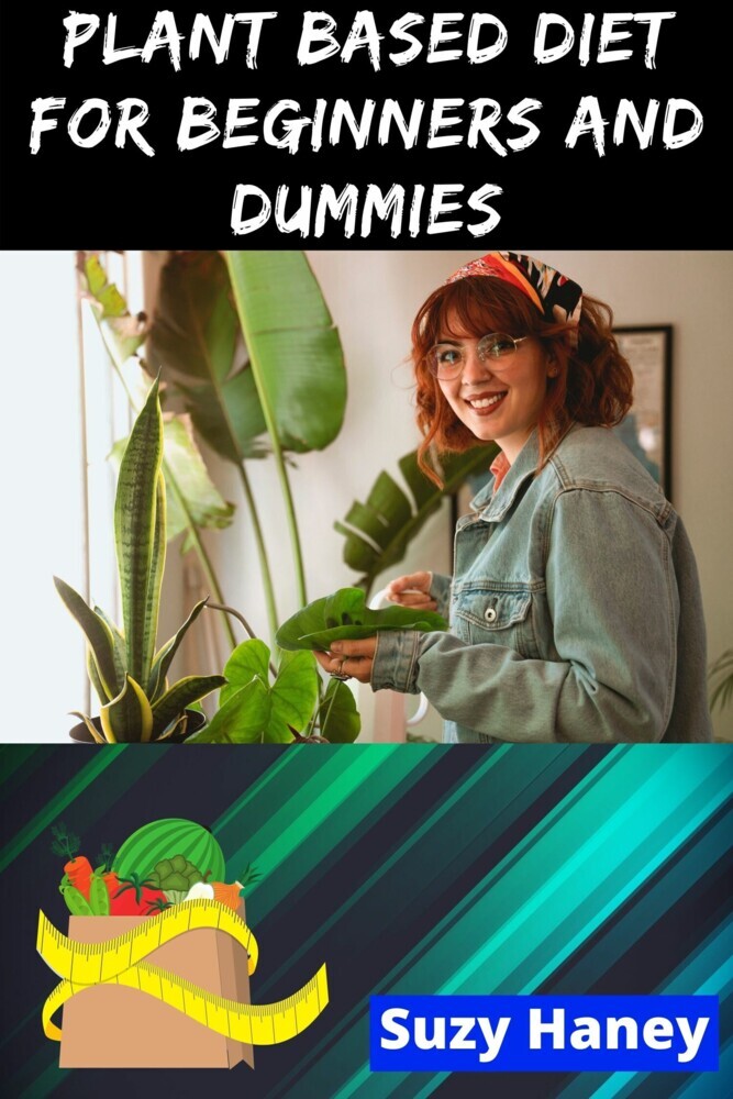 Plant Based Diet for Beginners and Dummies main product photo