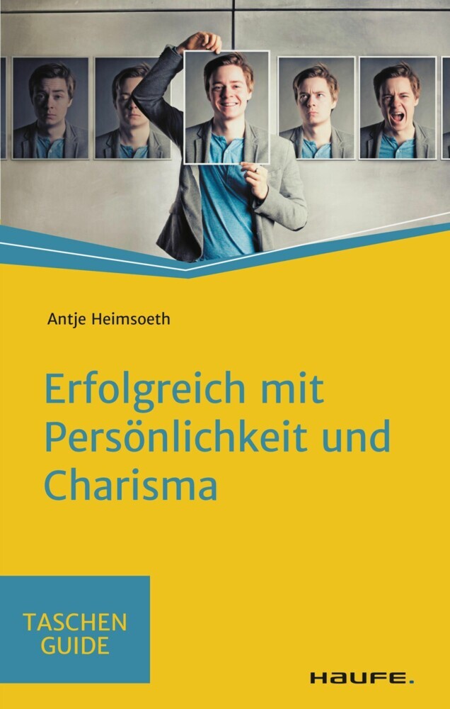 Erfolgreich mit Persönlichkeit und Charisma main product photo