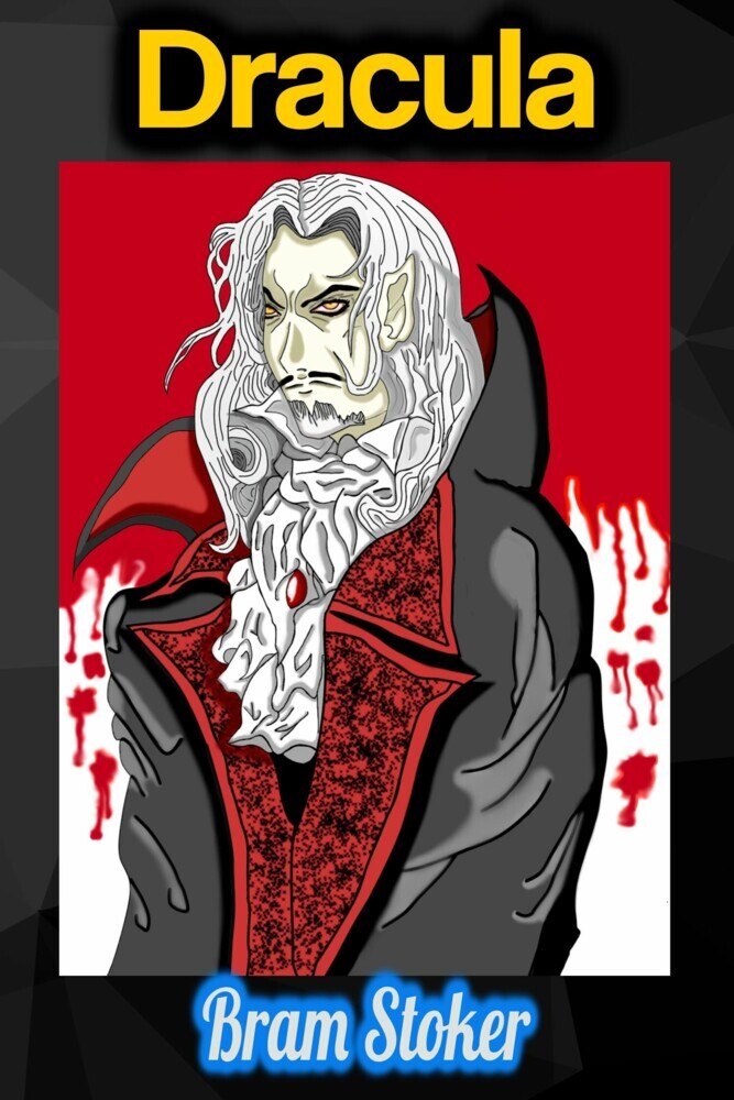 Dracula - Bram Stoker main product photo