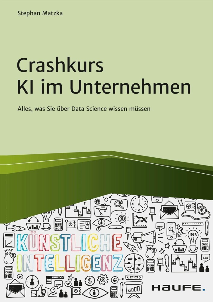 Crashkurs KI im Unternehmen main product photo