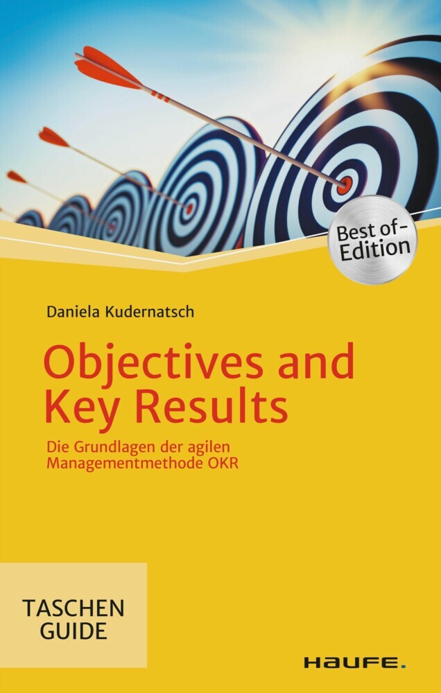 Objectives and Key Results main product photo