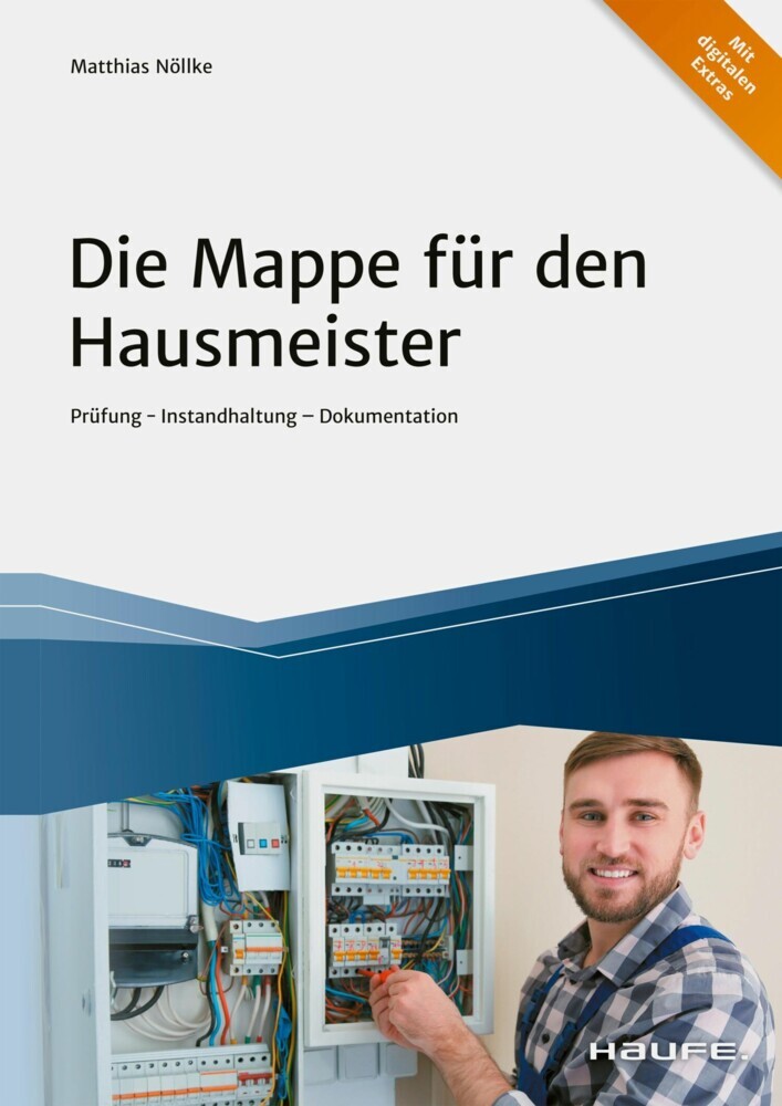 Die Mappe für den Hausmeister main product photo