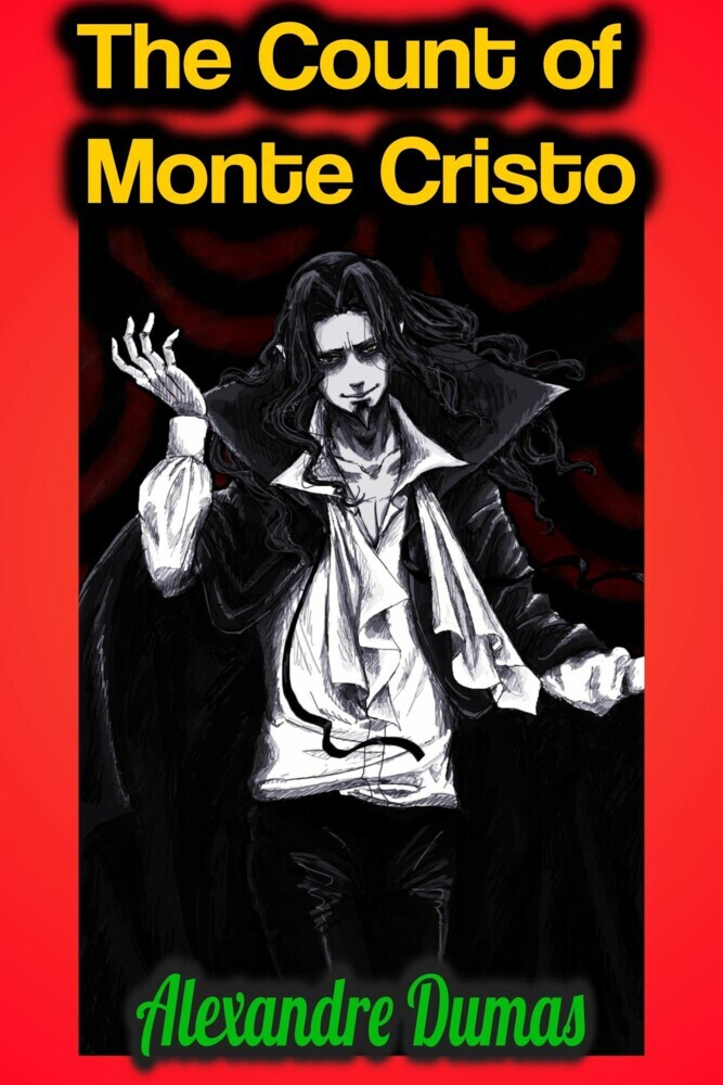 The Count of Monte Cristo - Alexandre Dumas main product photo