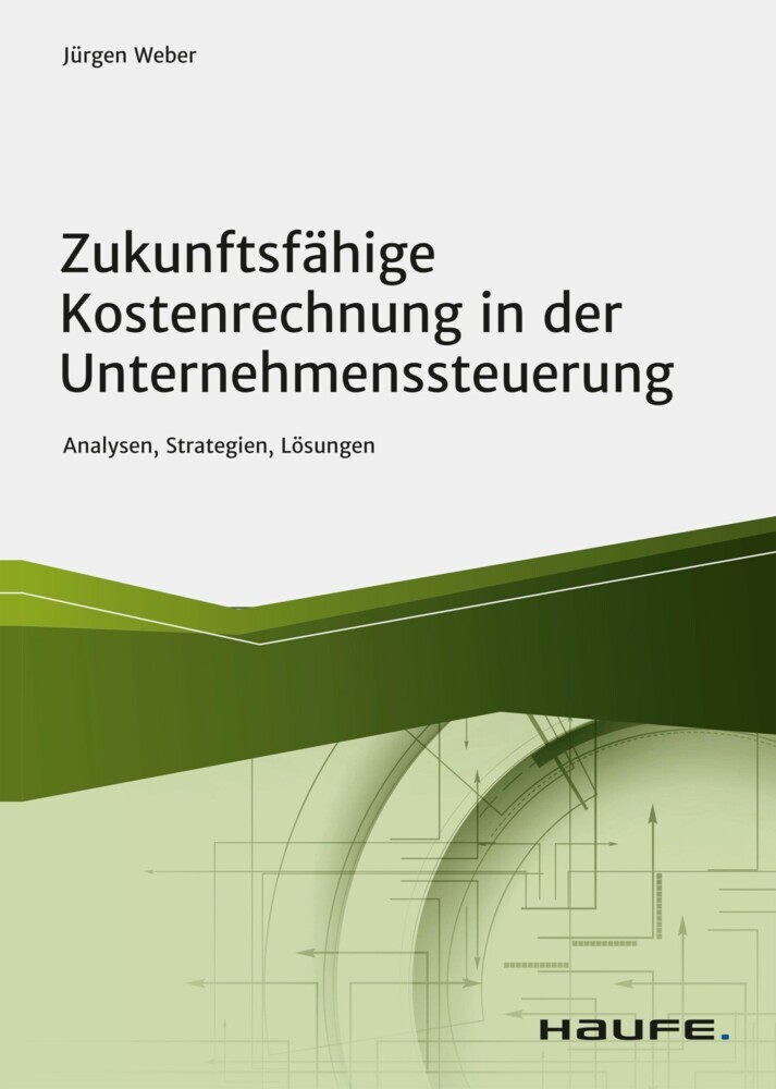 Zukunftsfähige Kostenrechnung in der Unternehmenssteuerung main product photo
