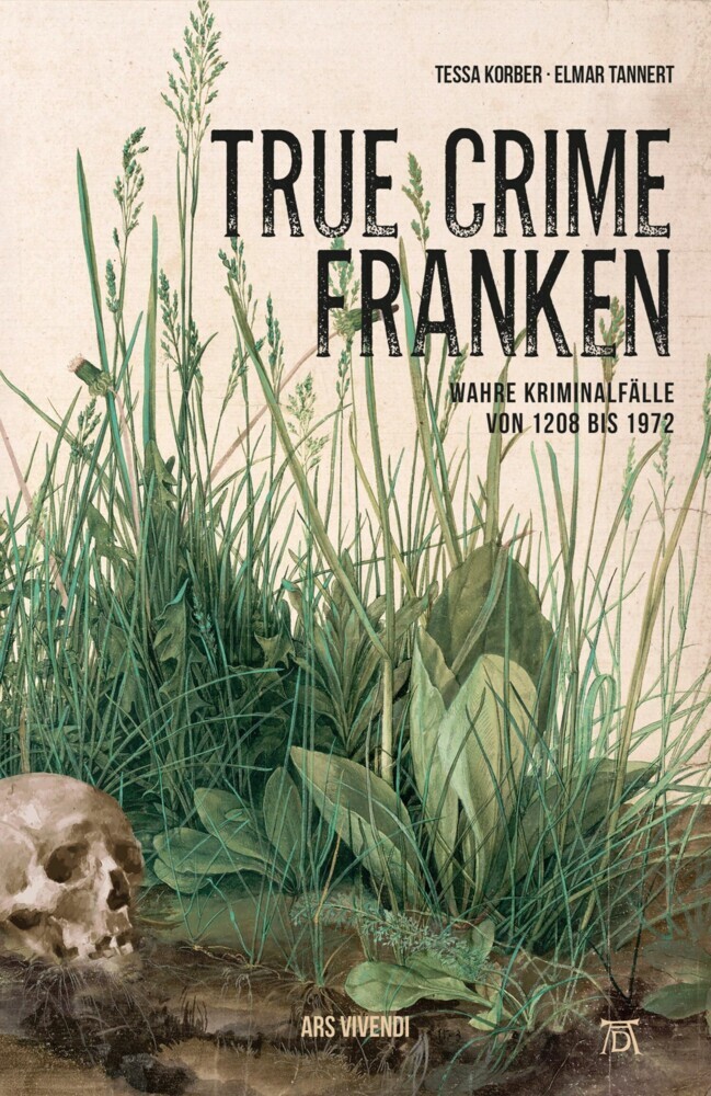 True Crime Franken main product photo