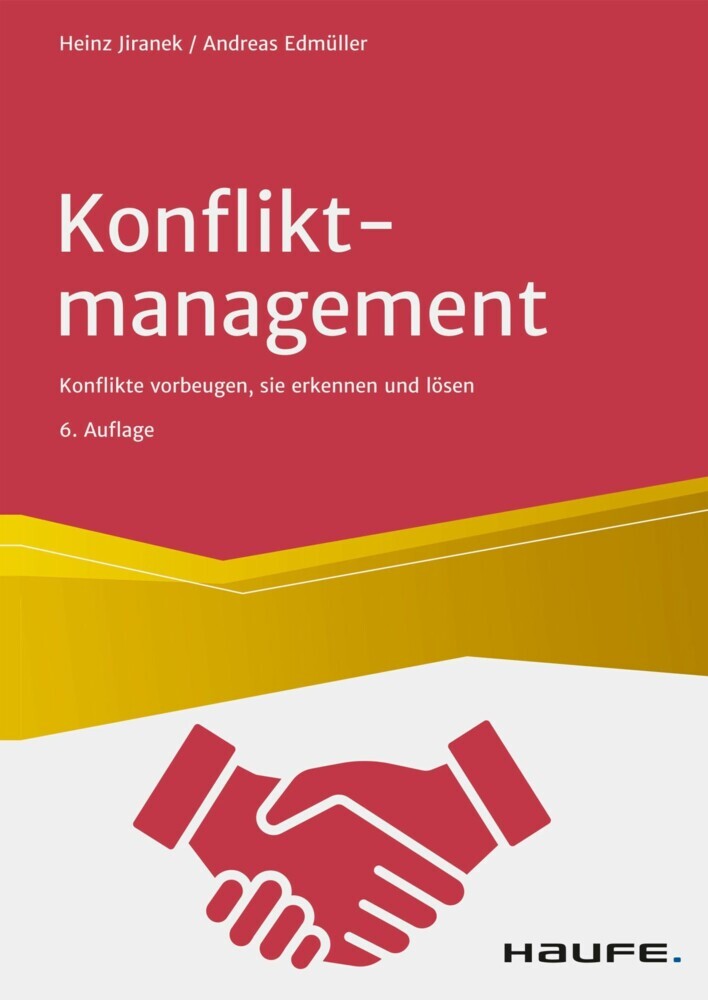 Konfliktmanagement main product photo