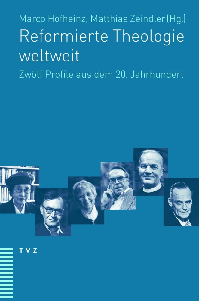 Reformierte Theologie weltweit main product photo