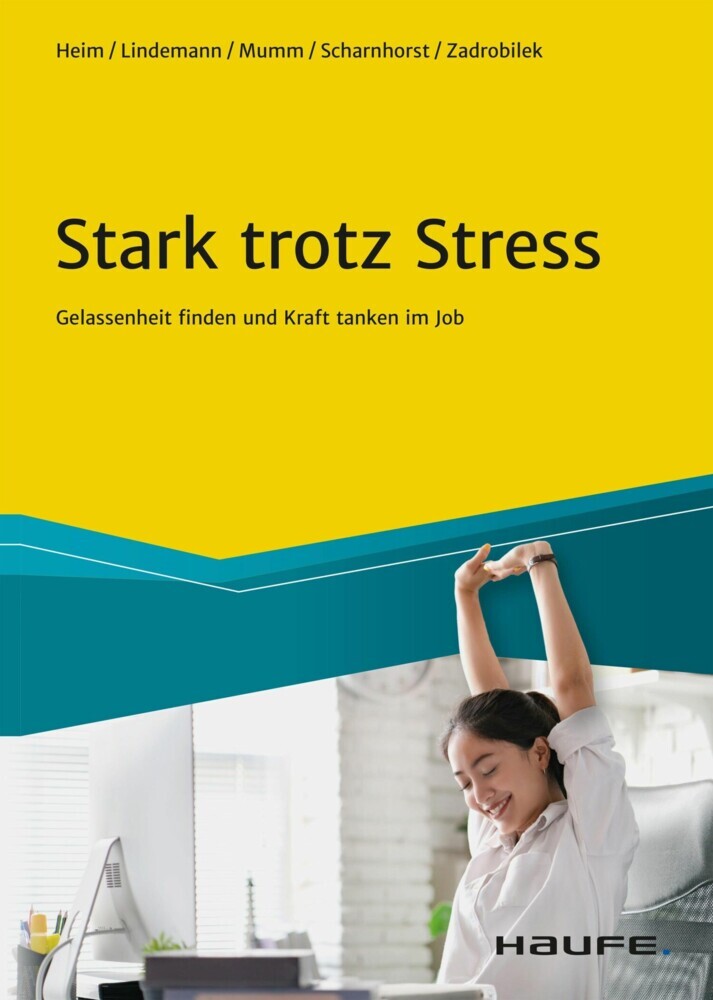 Stark trotz Stress main product photo