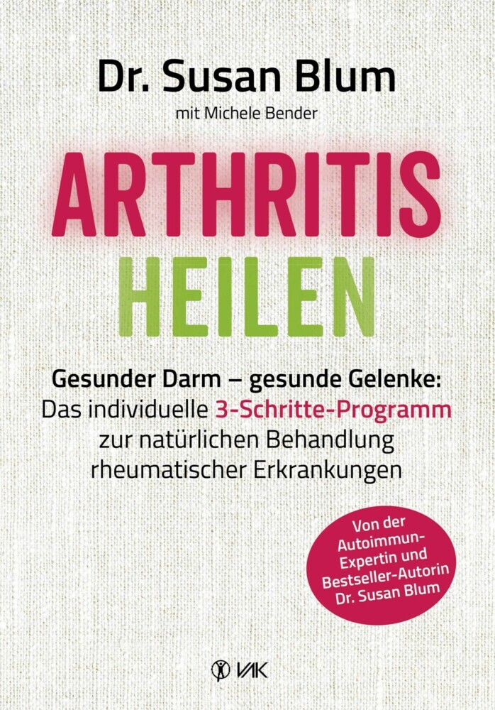 Arthritis heilen main product photo