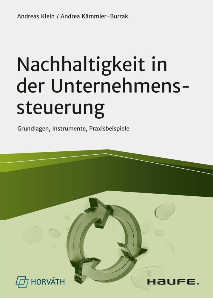 Nachhaltigkeit in der Unternehmenssteuerung main product photo
