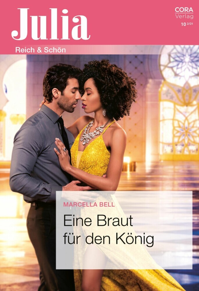Eine Braut für den König main product photo