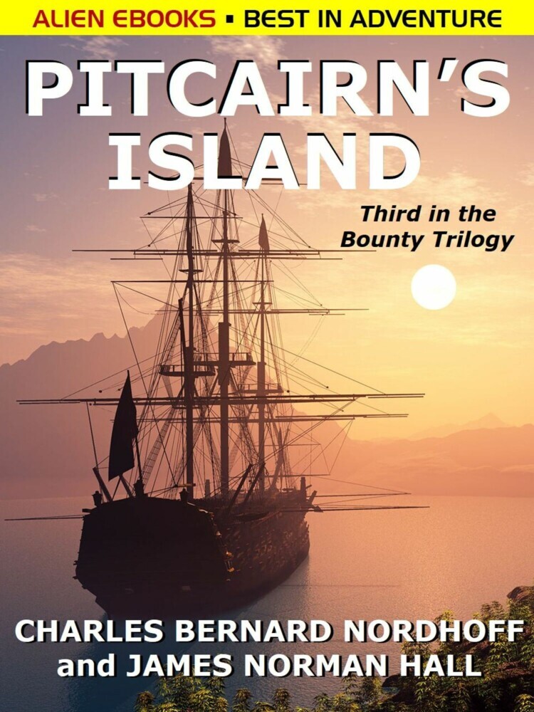 Pitcairn's Island main product photo