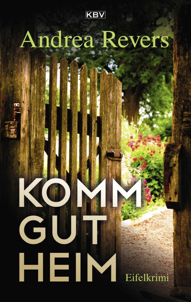 Komm gut heim main product photo