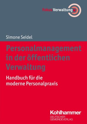 Personalmanagement in der öffentlichen Verwaltung