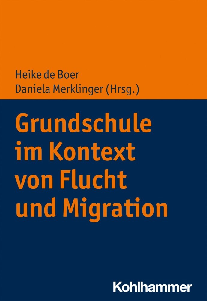 Grundschule im Kontext von Flucht und Migration main product photo