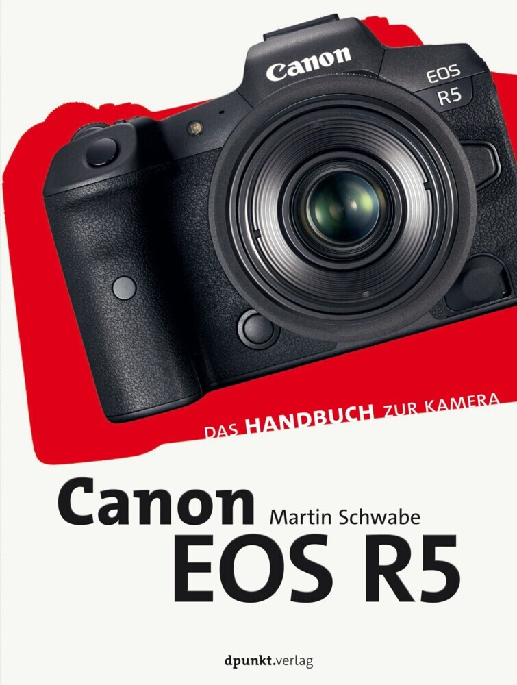 Canon EOS R5 main product photo