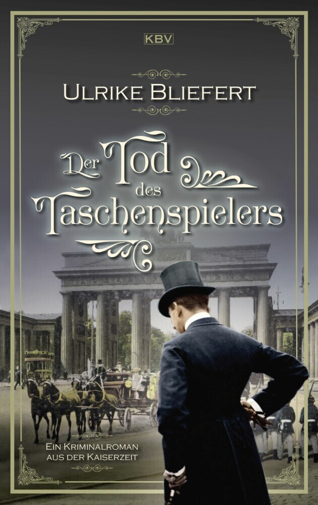 Der Tod des Taschenspielers main product photo