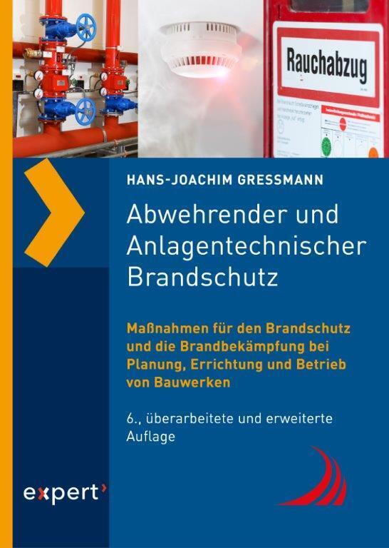 Abwehrender und Anlagentechnischer Brandschutz main product photo