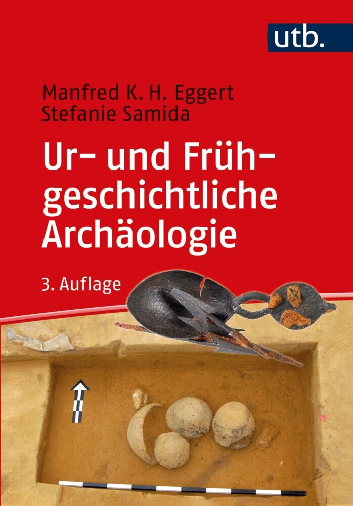 Ur- und Frühgeschichtliche Archäologie main product photo