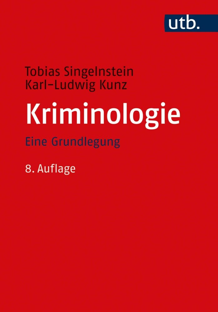 Kriminologie main product photo