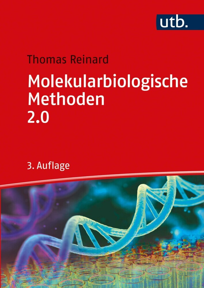 Molekularbiologische Methoden 2.0 main product photo