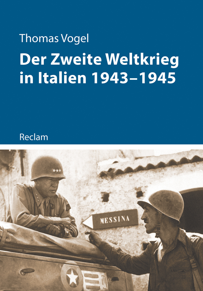 Der Zweite Weltkrieg in Italien 1943-1945 main product photo