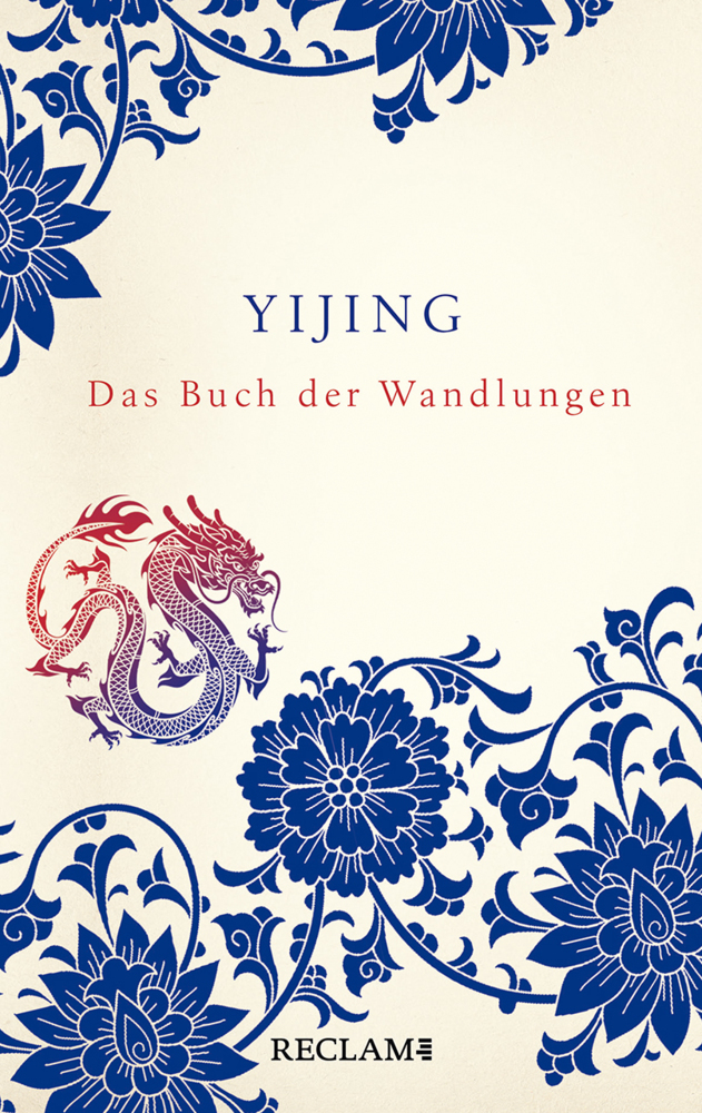 Yijing. Das Buch der Wandlungen in ursprünglicher Form main product photo
