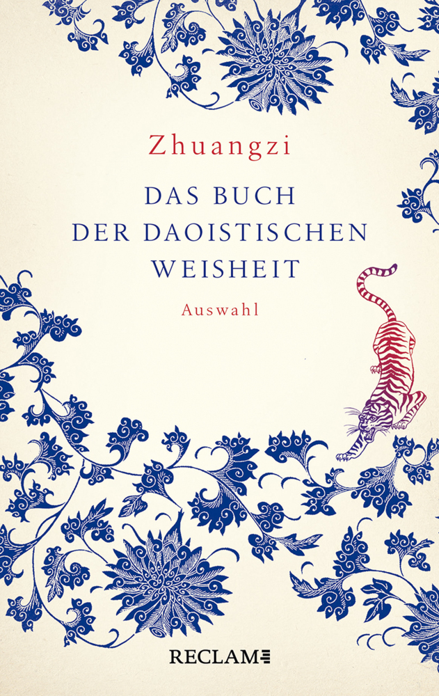 Zhuangzi. Das Buch der daoistischen Weisheit main product photo