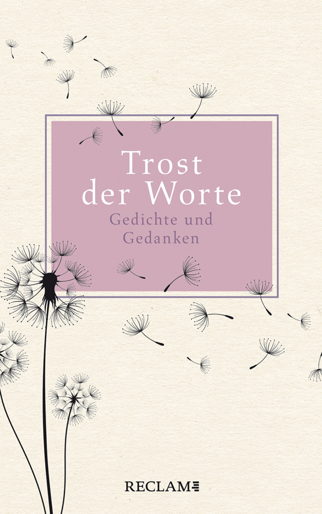 Trost der Worte main product photo
