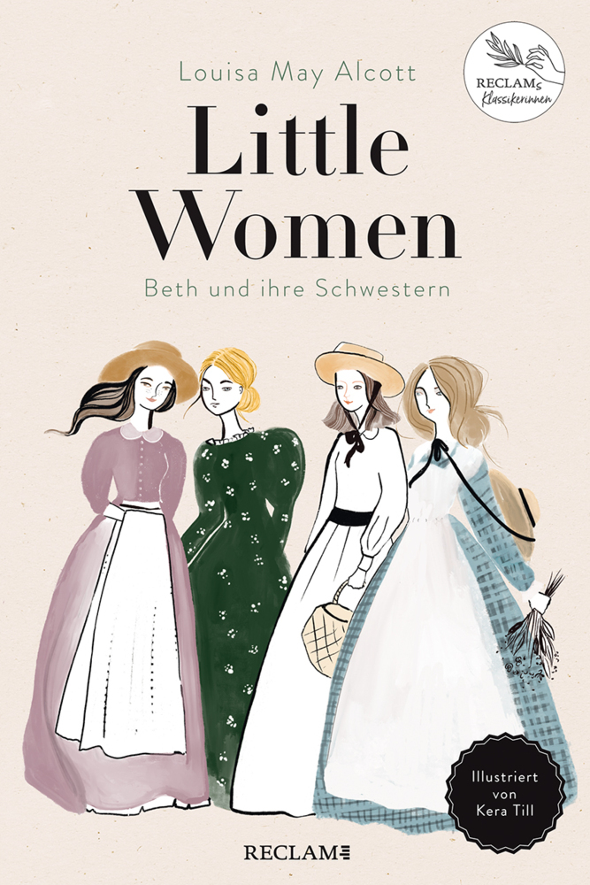 Little Women. Beth und ihre Schwestern main product photo