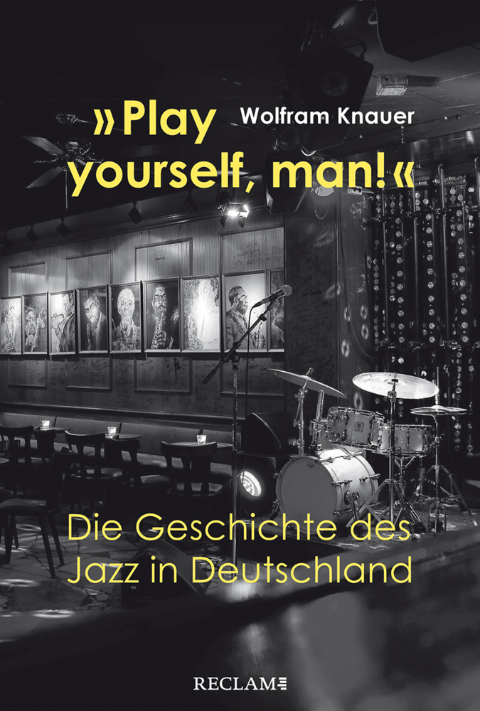 »Play yourself, man!« main product photo