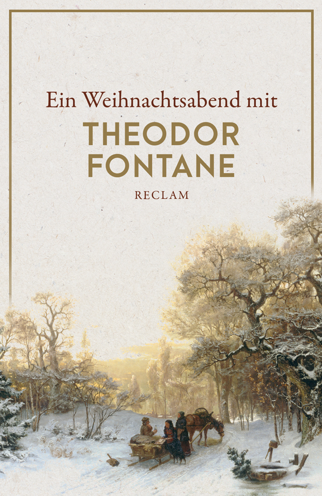 Ein Weihnachtsabend mit Theodor Fontane main product photo