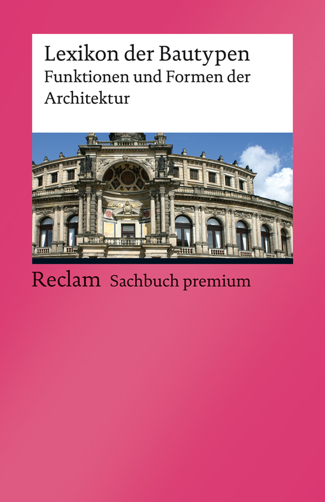 Lexikon der Bautypen. Funktionen und Formen der Architektur main product photo