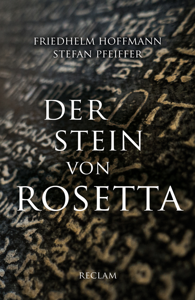 Der Stein von Rosetta main product photo
