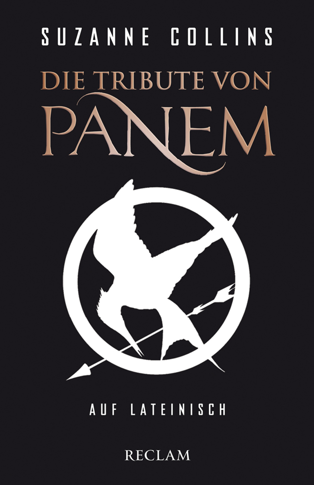 Die Tribute von Panem auf Lateinisch / De sortibus Pani tributis main product photo