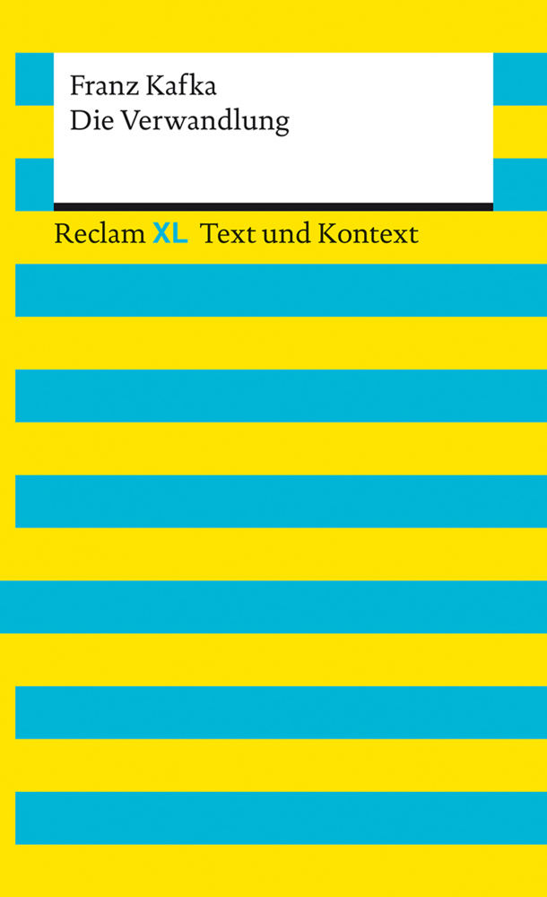 Die Verwandlung. Textausgabe mit Kommentar und Materialien main product photo