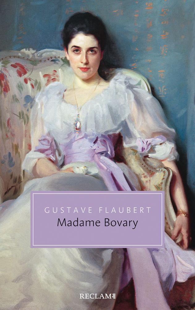 Madame Bovary main product photo