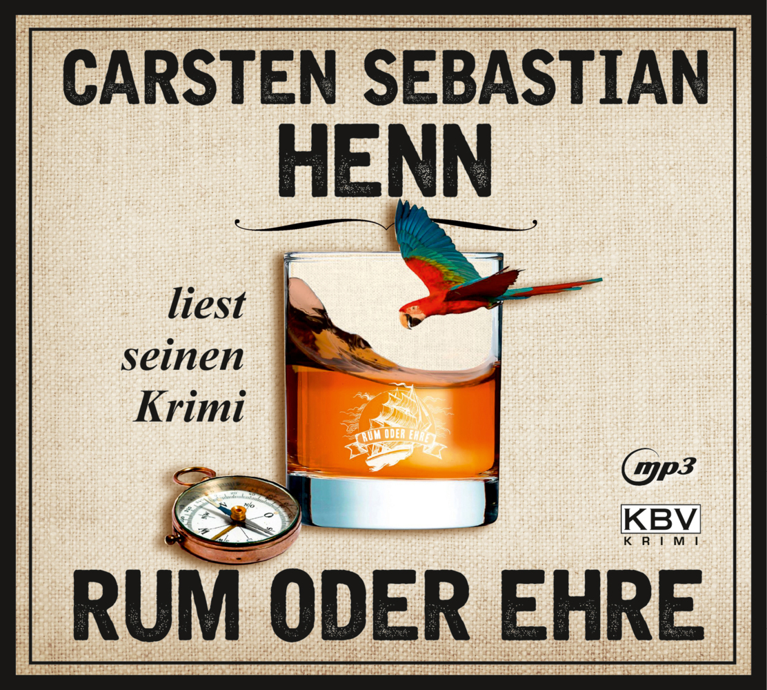 Rum oder Ehre, 1 Audio-CD, MP3 main product photo