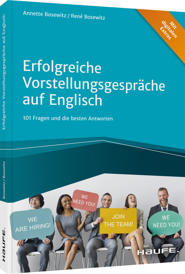 Erfolgreiche Vorstellungsgespräche auf Englisch main product photo