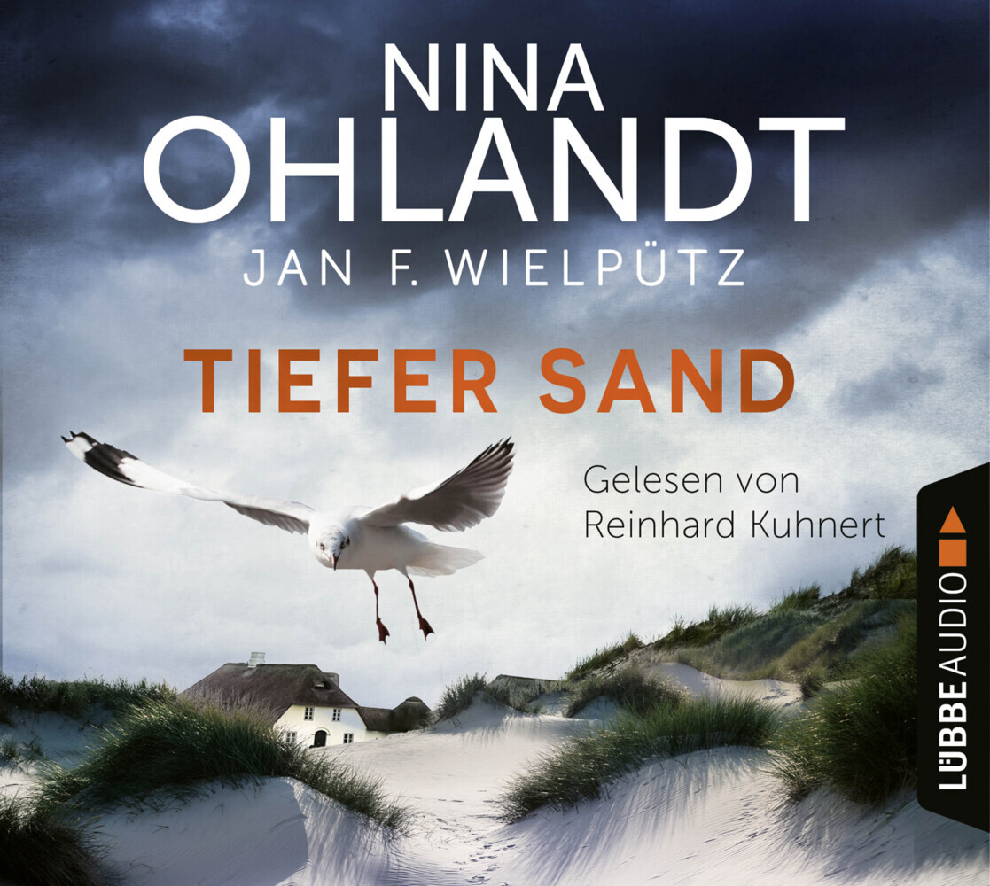 Tiefer Sand, 6 Audio-CD main product photo