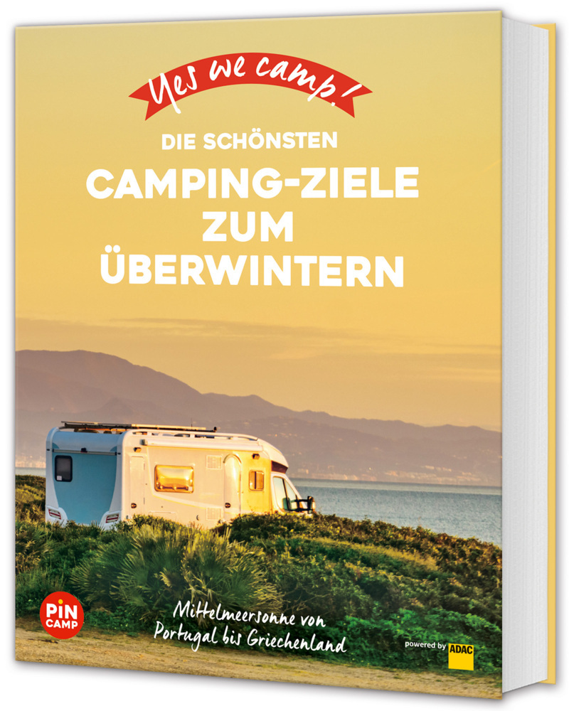 Yes we camp! Die schönsten Camping-Ziele zum Überwintern main product photo