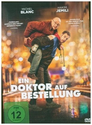 Ein Doktor auf Bestellung, 1 DVD