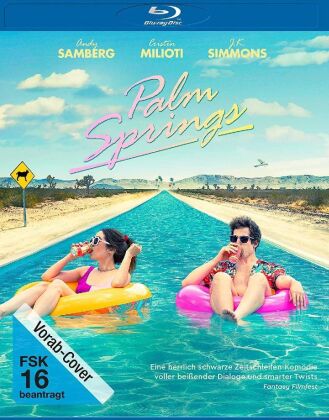 Palm Springs, 1 Blu-ray